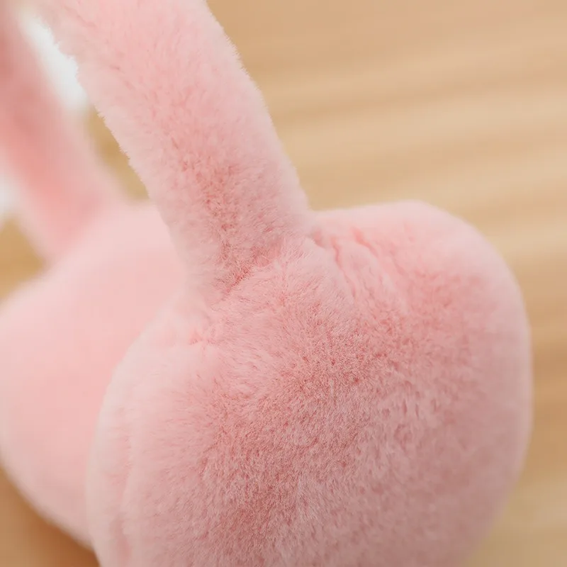 جميل القط الأذن تدفئة بريق آذان أفخم غطاء للأذنين شتاء دافئ للنساء لعوب الفتيات الأذن يفشل حماية الباردة الدافئة الساخن EZr02