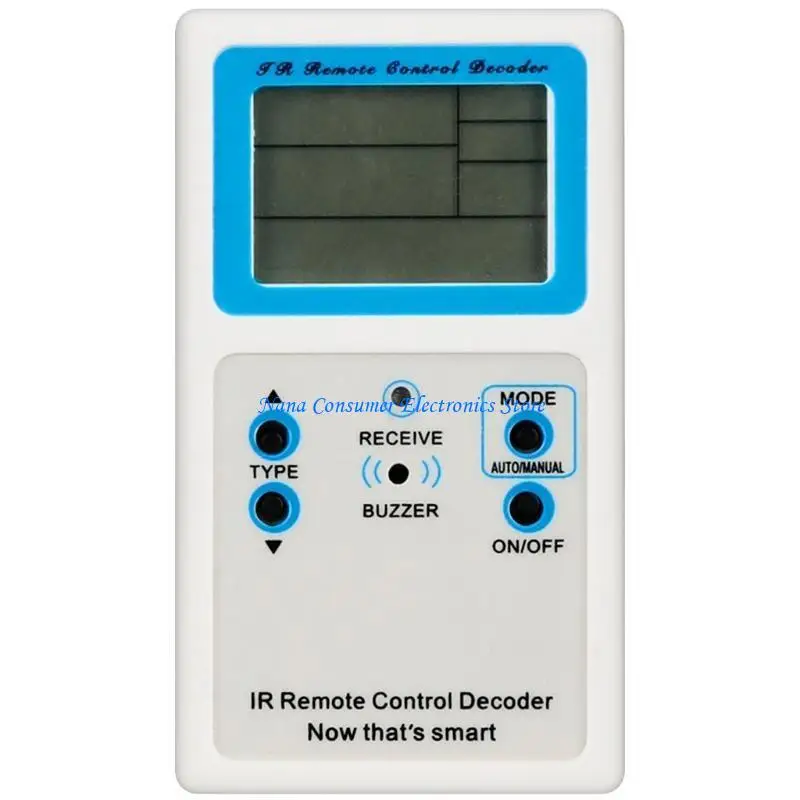 G7NE Multifunctional Remote Decoders Remote Testing For Easy Compatibility