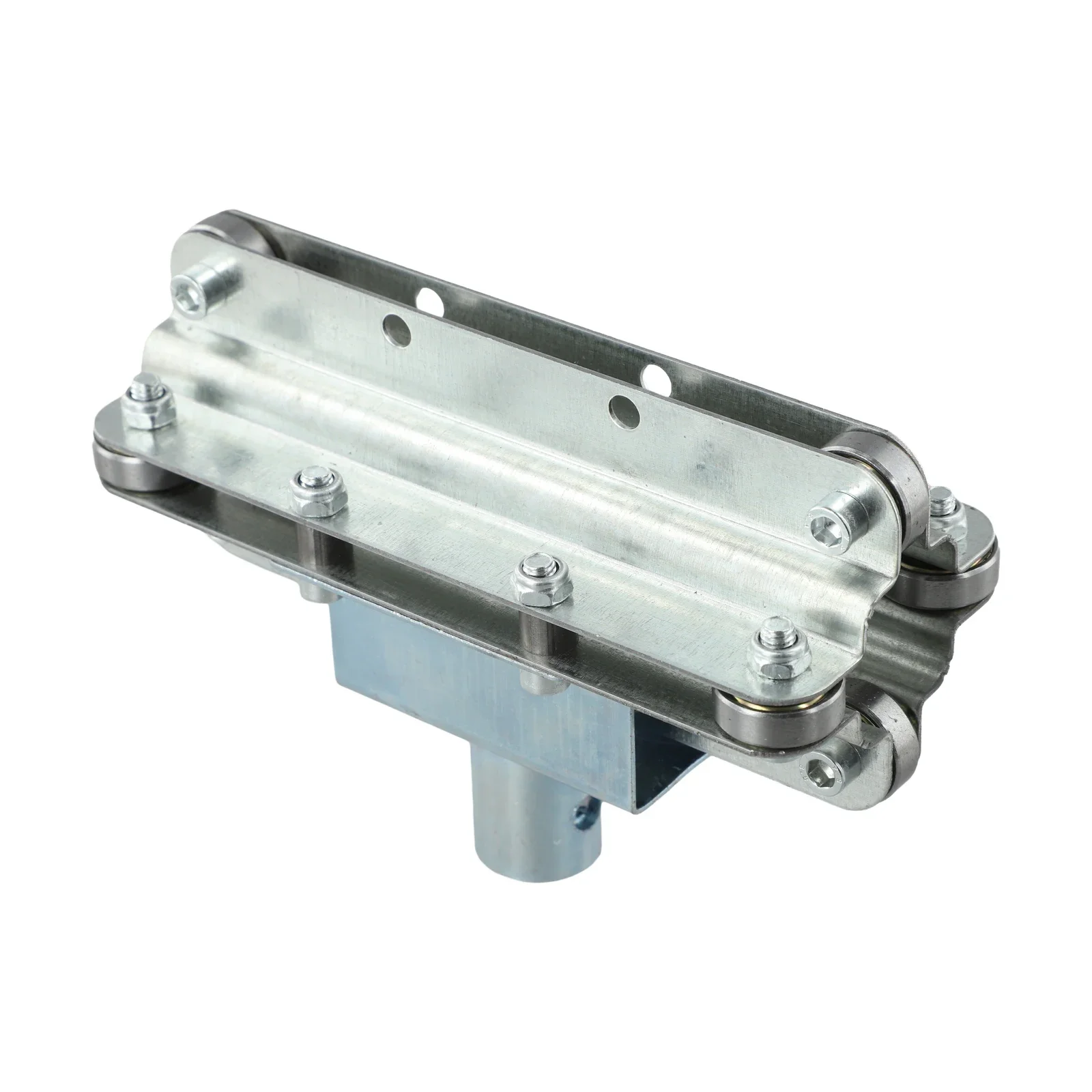 

Agricultural Ventilation Silver Vegetable Ventilation Tool Accessory Ventilation System Tool Smooth Sliding Pulleys