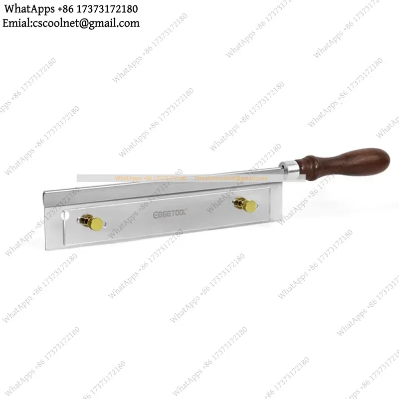 JS02 Installing Fret Wires Repair Tools Manual Guitar Fret Saw Acoustic Electric Guitar Fret Groove Saw