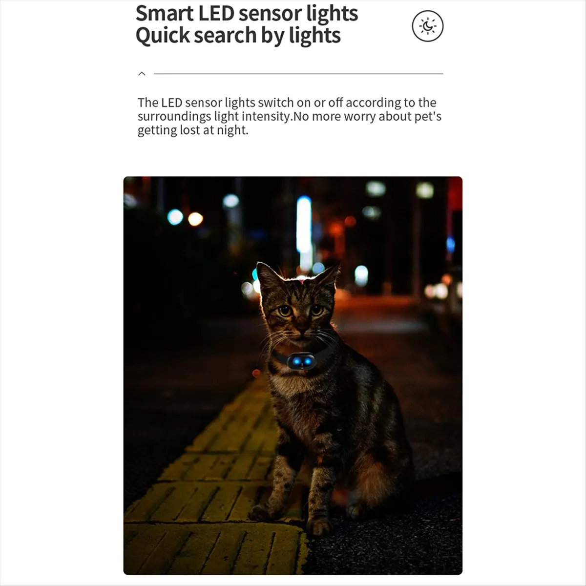 ~【A371Z】4G GPS Pet Tracker Voice Monitor Pet Dog Cats Gps Anti Loss Mini Tracker IP67 Waterproof GPS Locator Free APP,D