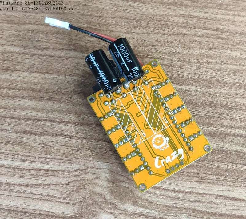 Quadruped Bionic Spider Robot Kit Expansion Board, Maker DIY Accessories