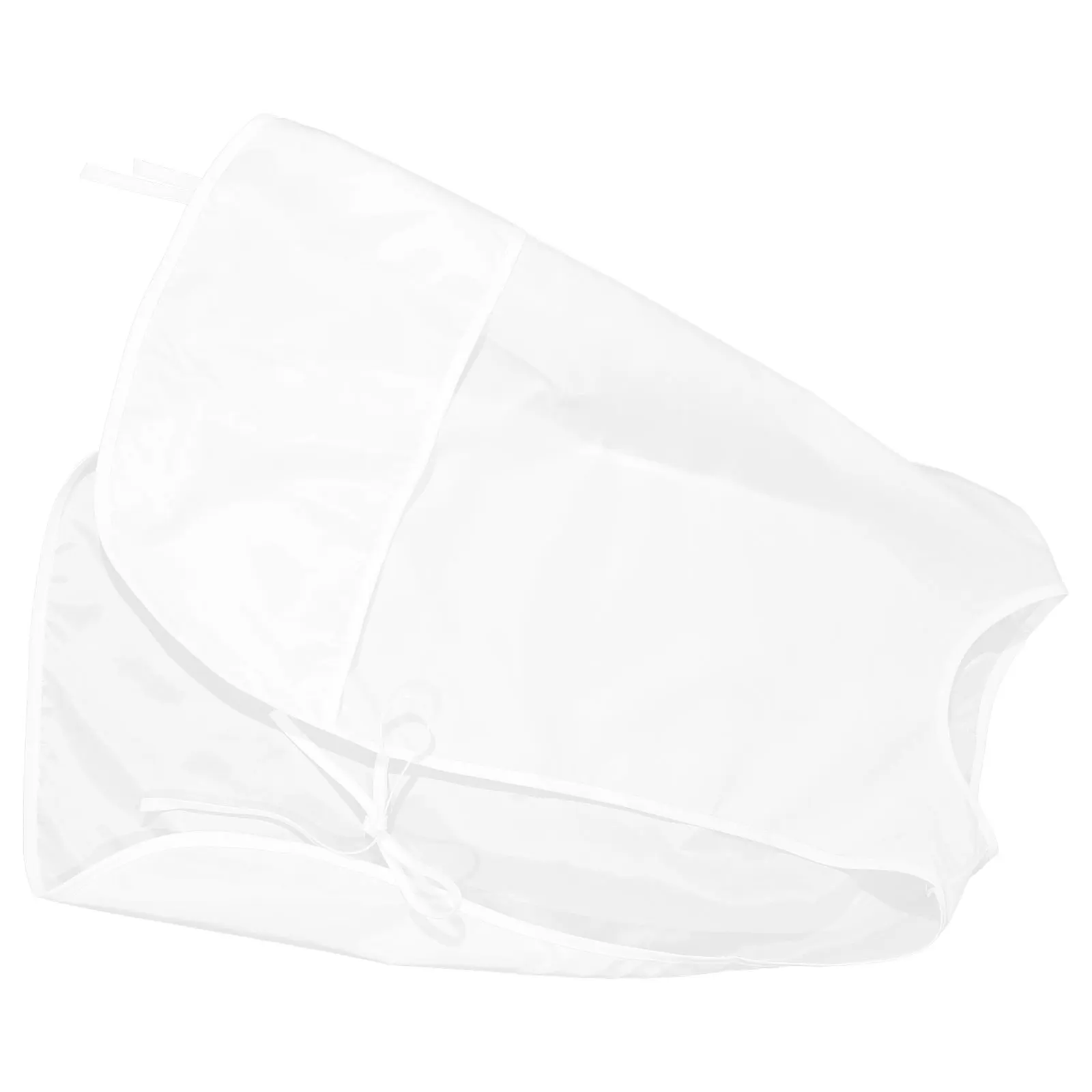 

Sleeveless Apron for Hair Stylist Unisex Barber Cutting Apron with Pocket for Kitchen Cooking Baking Garden Use