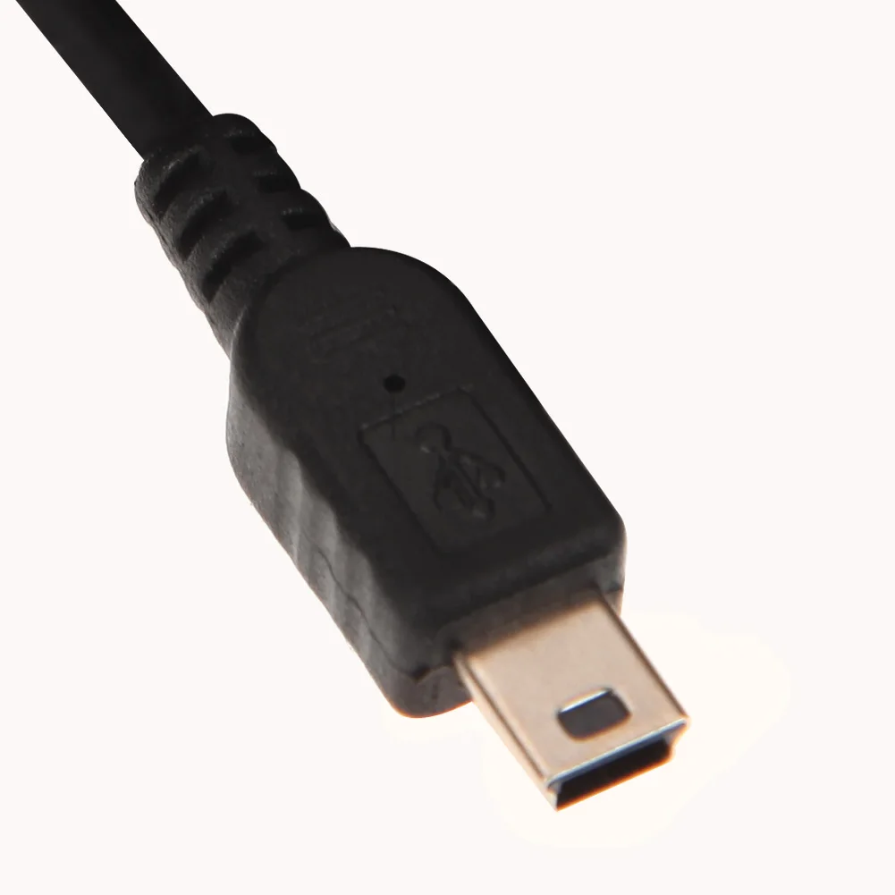 10Pcs USB Data Charge Cable Cord for PSP 2000 3000 Transfer Sync Charge Cable Game Console Accessories 2 in 1 Power Cable