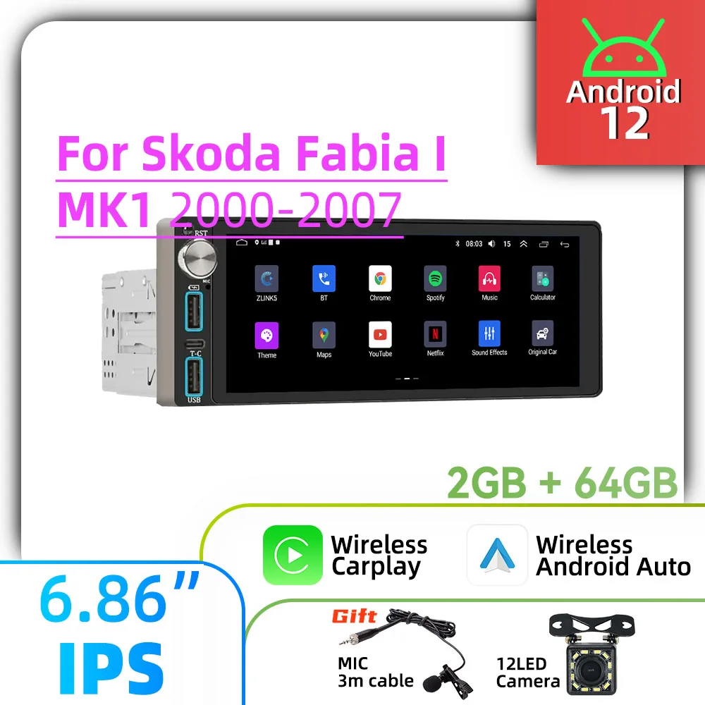 Wireless Carplay Au…