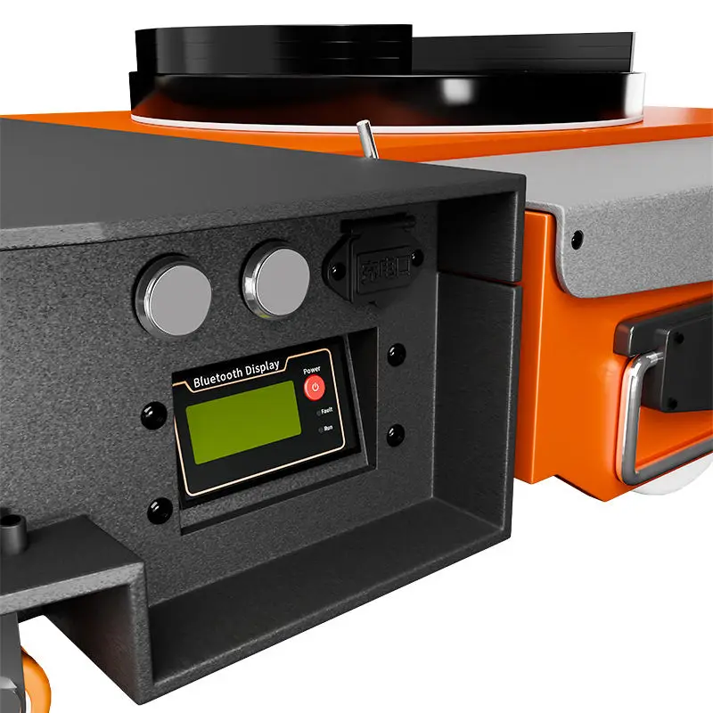 

Высококачественные электрические переключатели с плоским баком 4T и 20 т для перемещения со склада и хранения вещей и промышленного оборудования.