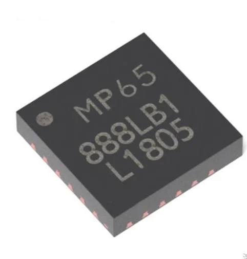 MPU-6500  MP65  QFN24   GT30F132   F1004   F2007