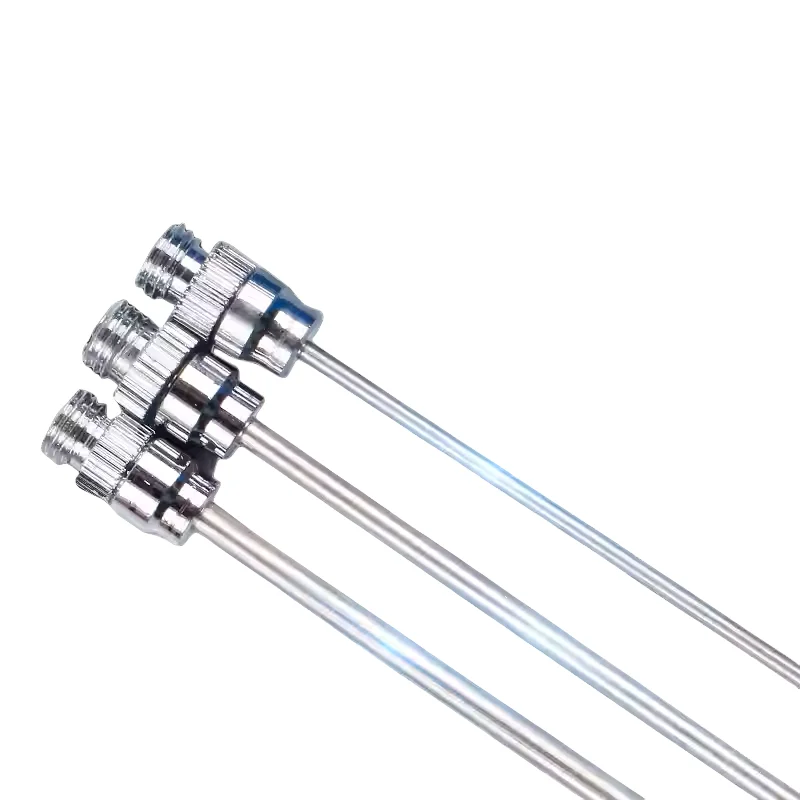 Трокар трехцелевой из нержавеющей стали