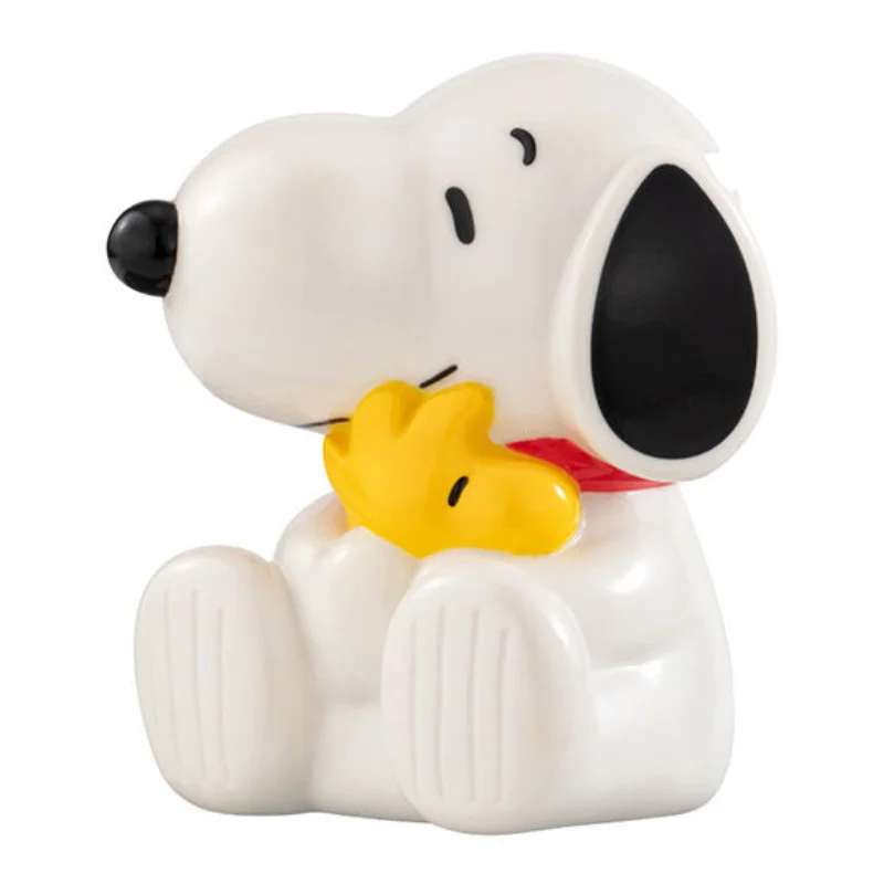 Bandai Original Gashapon PEANUTS Snoopy Capsule Toy, Mini Coin