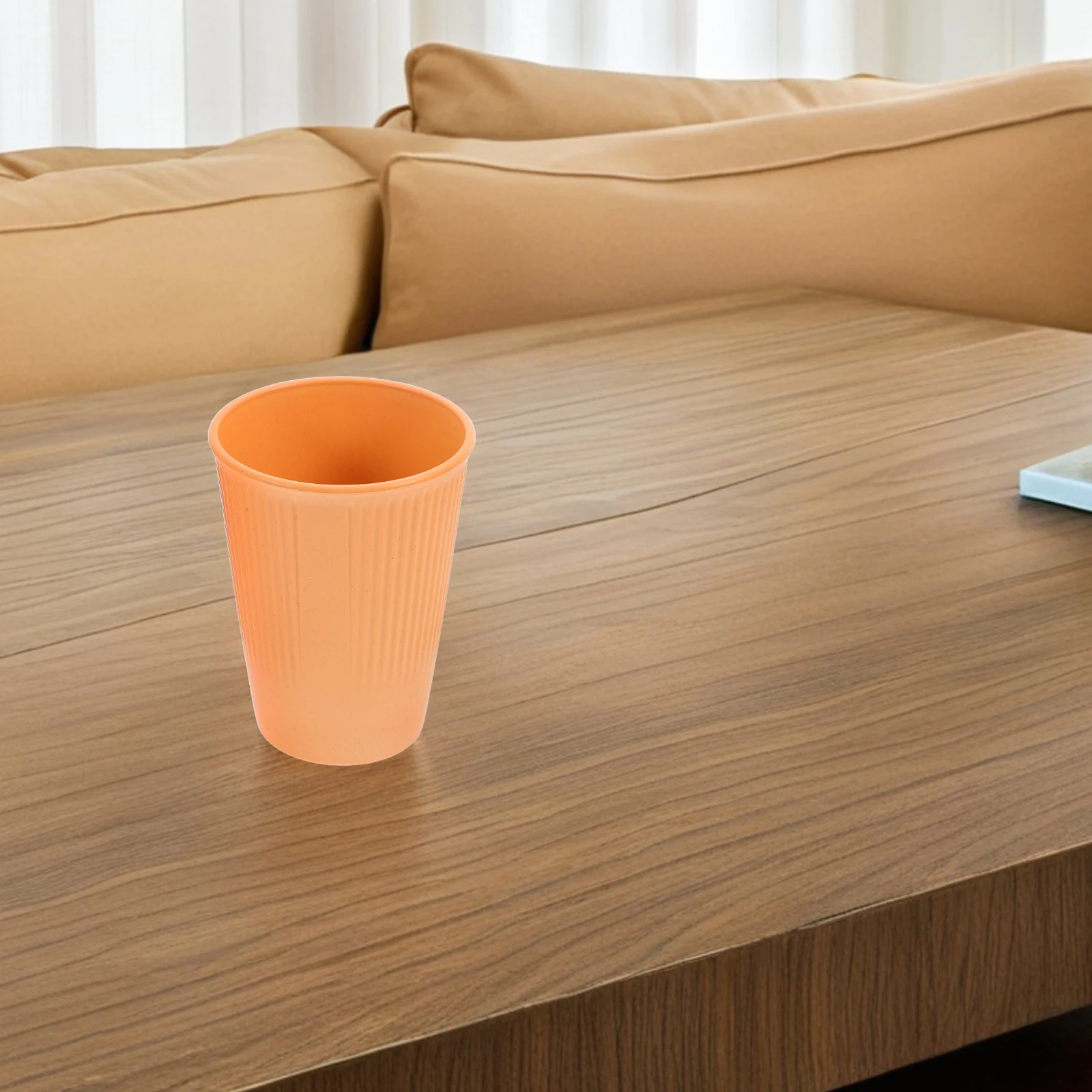 

Cup Breakfast Household Drinking Cups Reusable Drinks Beverage Travel Coffee for Kitchen Camping Tumbler