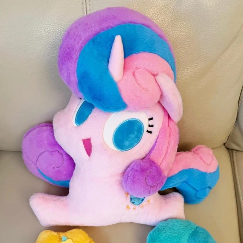 

Мягкая игрушка Kayou My Little Pony из серии Fluffy Pony, коллекционная, для девочек и любителей фильмов и сериалов