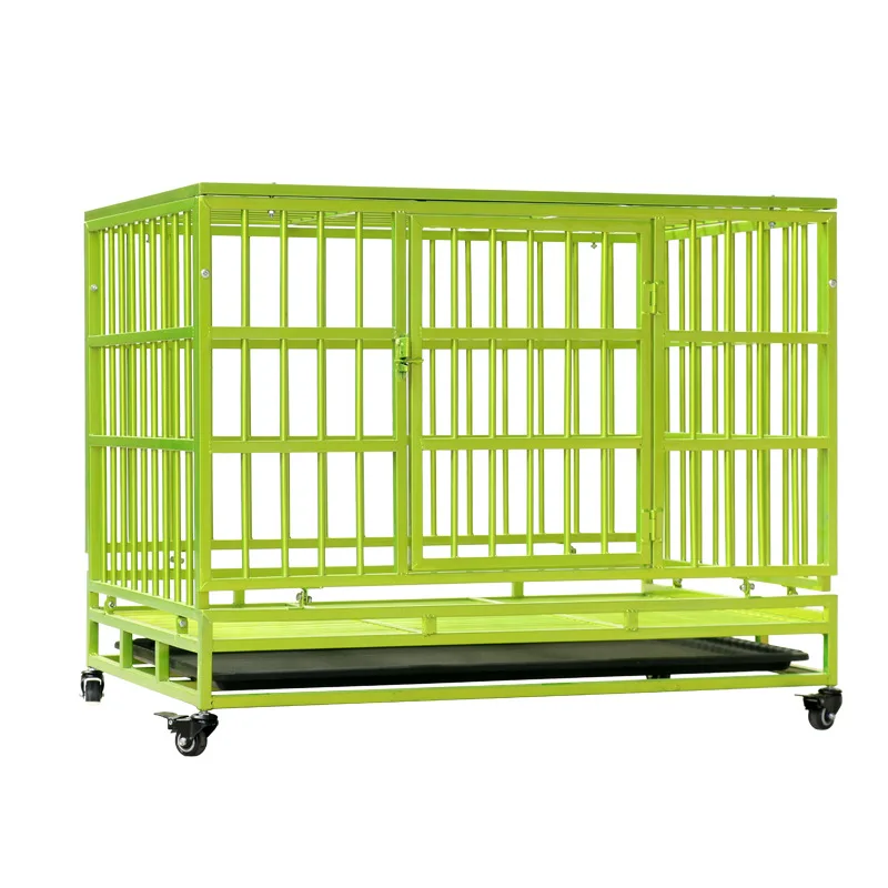 China Supplier Wholesale Completely New Kennel Cage Pet for Family