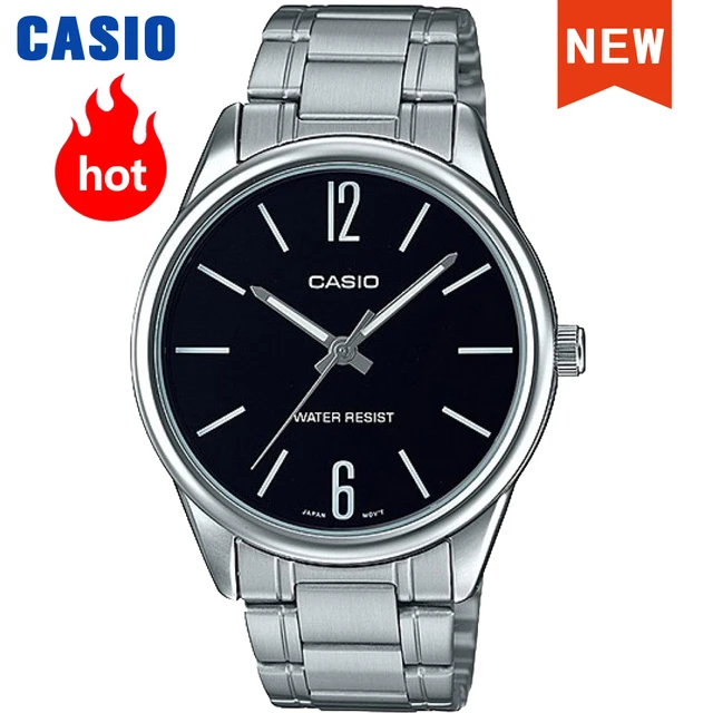 Casio watch for men top brand luxury set quartz watche Waterproof military Wrist Watch relogio masculino reloj MTP V005 Series AliExpress