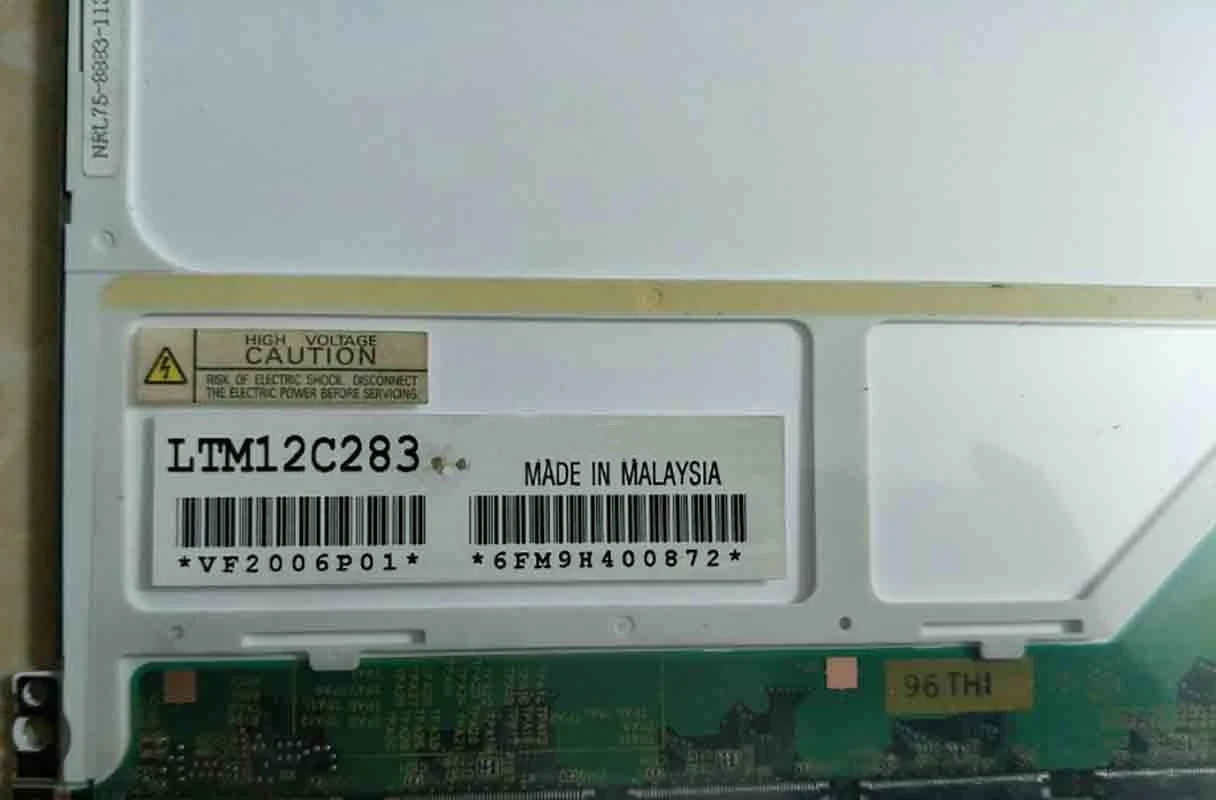 12,1 zoll LTM12C283 LCD Screen Display Panel