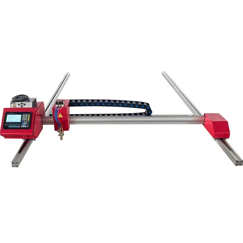 New portable numerical control cutting machine Small numerical control cutting machine, ion cutting