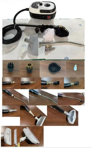 Высокотемпературный пароочиститель высокого давления 3 бар для переменного тока, кухни, духовки, стиральной машины, микроволновой печи, холодильника — быстрый нагрев, глубокая очистка