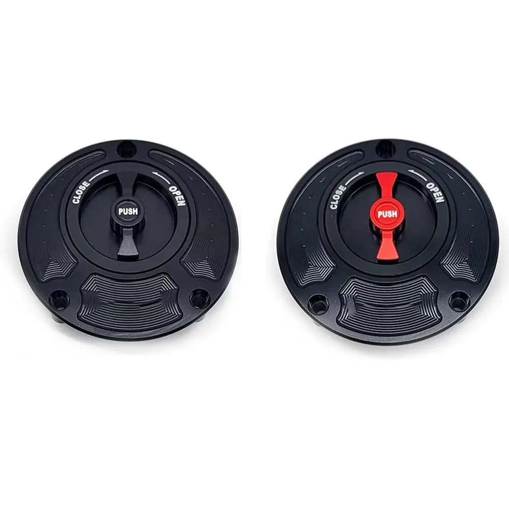 For YAMAHA  MT09 MT-07/Tracer MT-09 SP MT10 MT03 FZ09 FZ07 Keyless Motorcycle Fuel Gas Tank Cap Cover