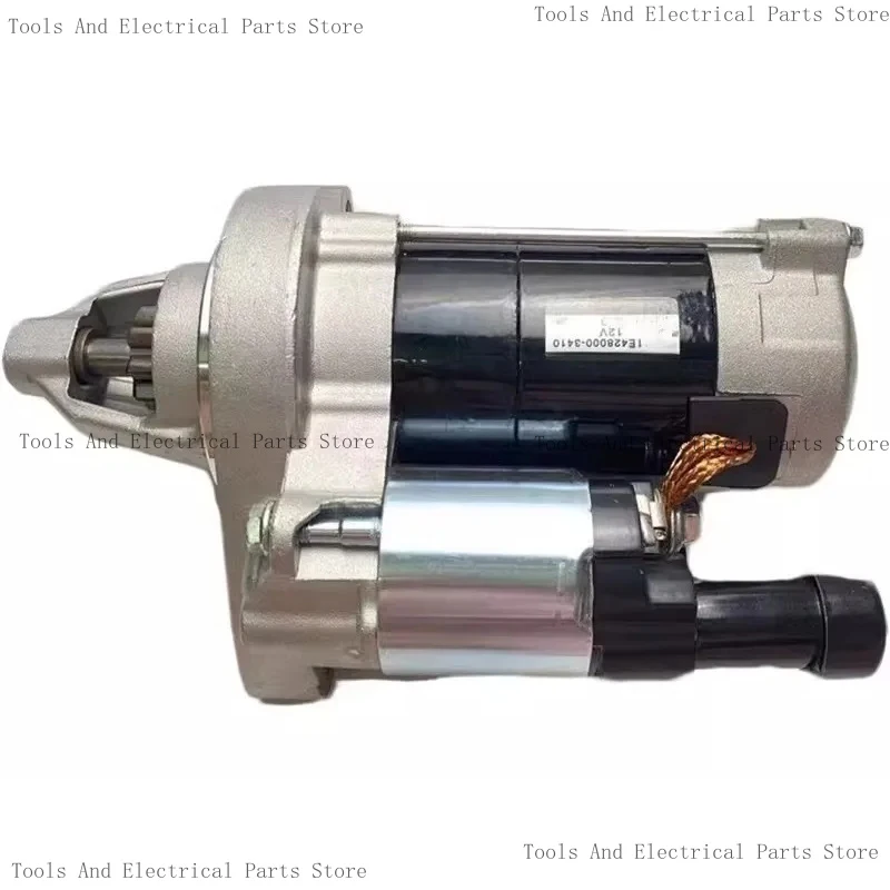Starter Motor (For Specific Mo-Del, Please Contact Customer Service)