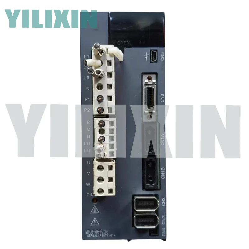 

Новый оригинальный модуль MR-J3-70B-RJ006