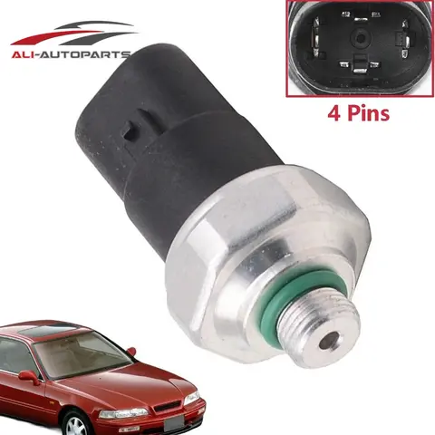 88645-20050 Toyota Legend Camry Celica Rav4 Corolla 1991 4 핀 A/C 에어컨 압력 스위치 센서 8864520050