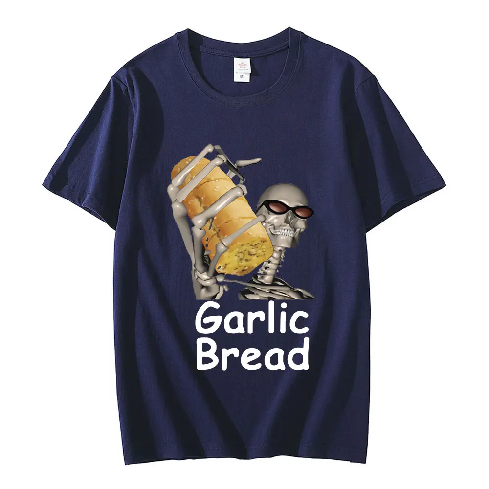 الثوم الخبز جديد الرجال تي شيرت الجرافيك خمر عندما أور أمي Com HOM N Maek Hte للجنسين الصيف النساء تي شيرت فضفاض الشارع الشهير