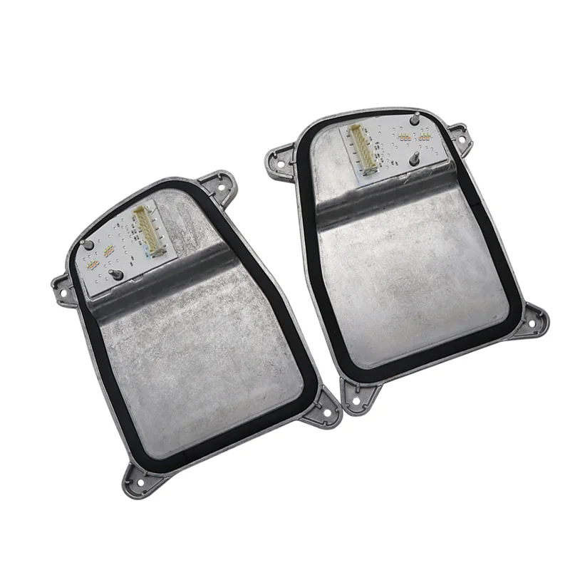 1 Pair LED Headlight Turn Signal Module 63118737589 63118737590 for BMW MINI F55 F56 F57 13-19 DRL Daytime Running Light - view 5