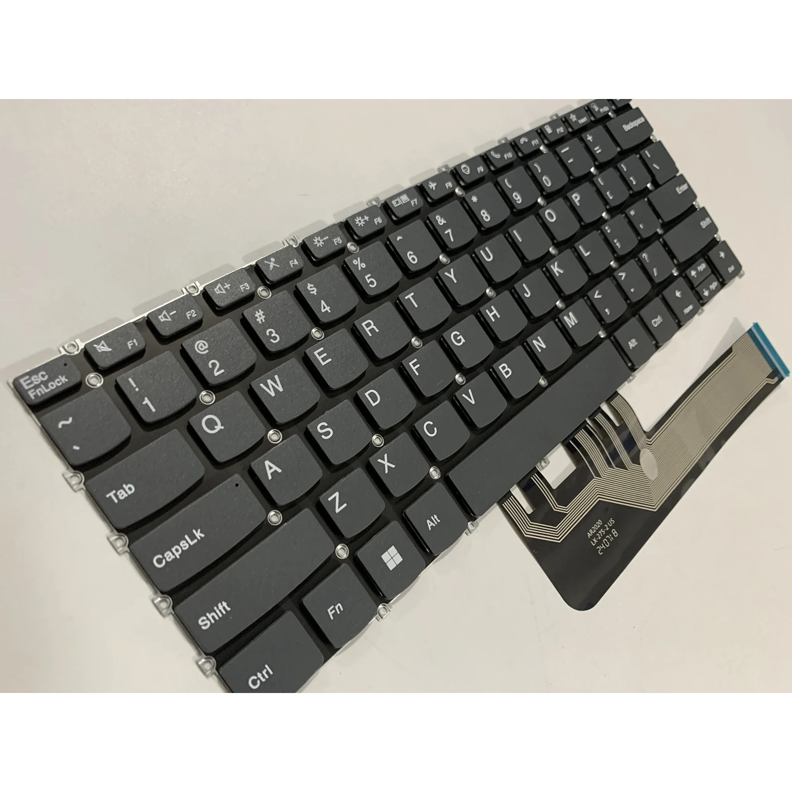 

US RU SP for Lenovo 14ALC Xiaoxin Air 14 2020 14IIL 14ARE(Pro 14ITL 2021)(Xiaoxin Pro 14 2021)(Pro 14IHU 2021) Laptop Keyboard
