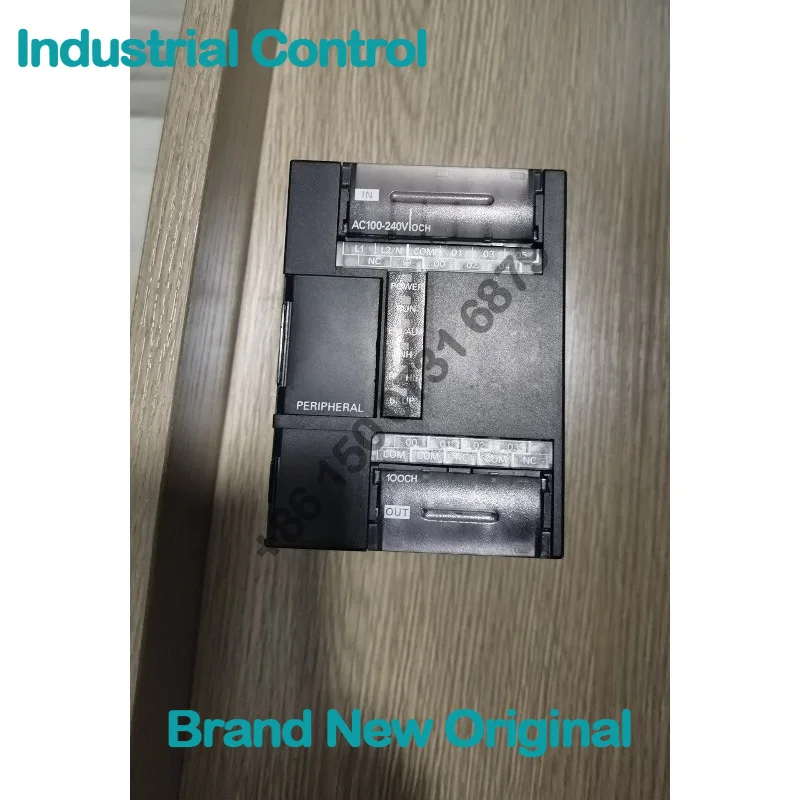 CP1E-E10DT-A, PLC host, 10-point IO transistor output, AC power supply