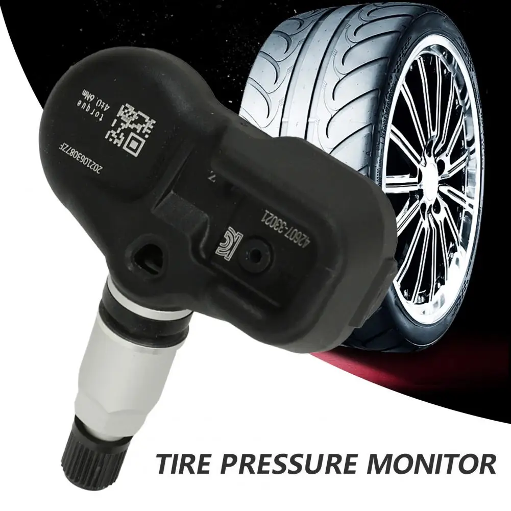 Excellent Car Pressure Monitor Portable Anti-corrosive Safe Tire Pressure Monitor High Accuracy