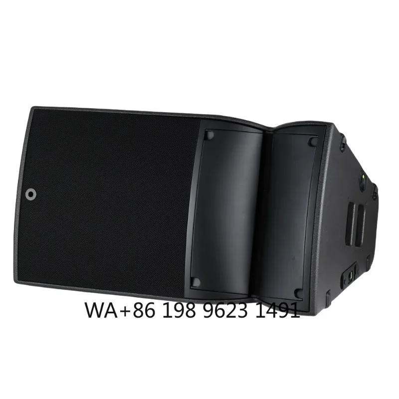 15 Inch 2 Way Passive Line Array Speaker Pro PA System Professional Stage Audio for Wedding Party Live Performance Event