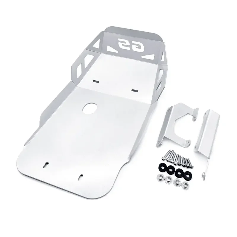 For BMW F750GS F850GS F 750 850 GS Adventure 2021-2024 Motorcycle Skid Plate Lower Bottom Engine Guard Chassis Protector Cover view 3