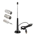 With three adapters