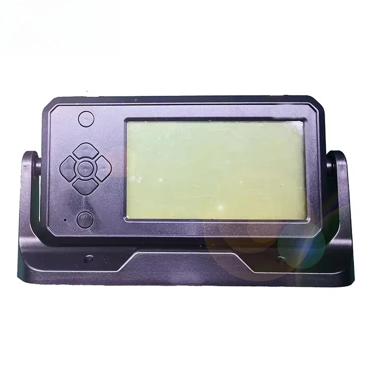 Car truck tires, system pressure display, one-stop solution with built-in tools for maintaining normal tire pressure
