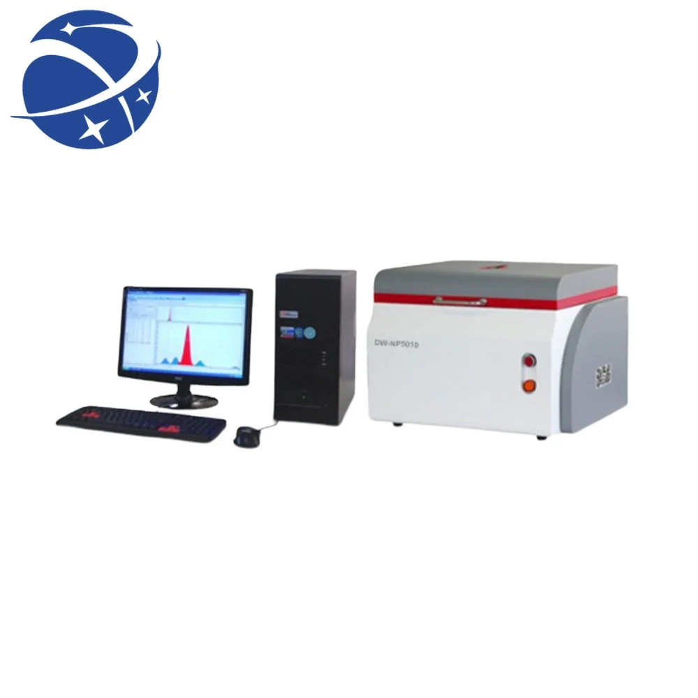 yyhc NP-5010 Energy Dispersion Desktop XRF Machine X-ray Fluorescence Spectrometer