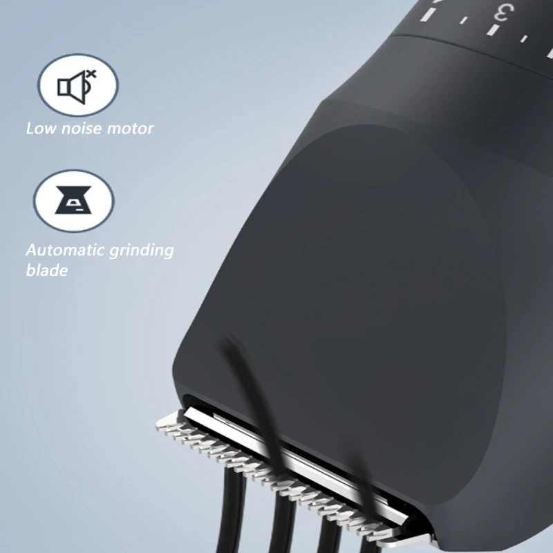 5-in-1 Draadloze Haarkapper me - Grooming Kit recensie en prijs