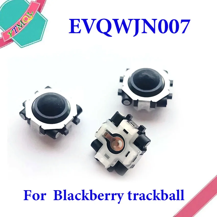 EVQWJN007 For Blackberry Trackball Mobile Phone Navigation Key Multi-Directional Multi-Function Rolling Bal