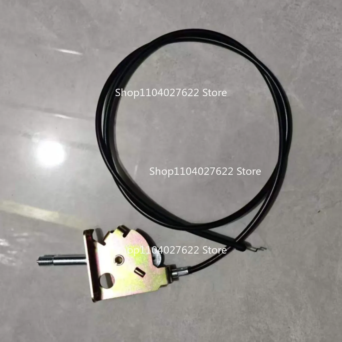 

Suitable for Husqvarna 574207001 Throttle Cable 46 Inches, Handle Cable