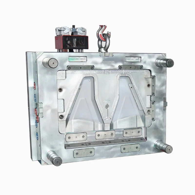 

Ulite Metal Mold Manufacturer Injection molding of dual-chamber symmetrical structure components