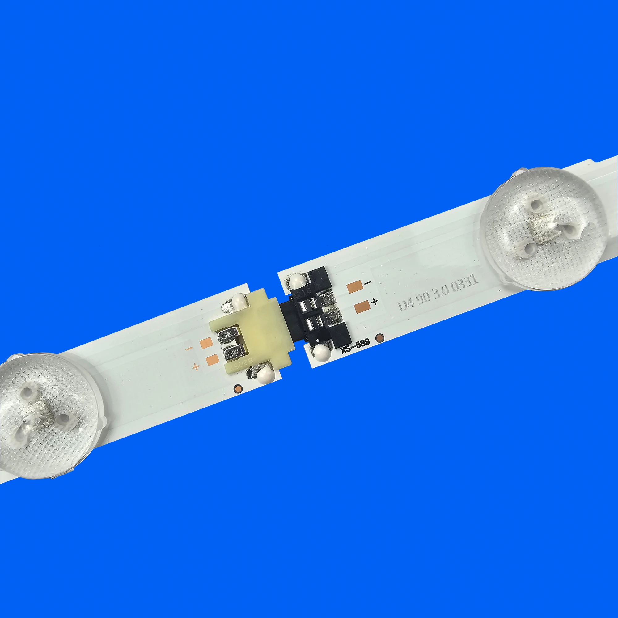 LED Strip for UA50JU7000 UE50JU6400 UN50MU6070 UE50JU6400k UN50JU7100FXZA V5DU-500DCA-R1 500DCB BN96-34795A 34796A