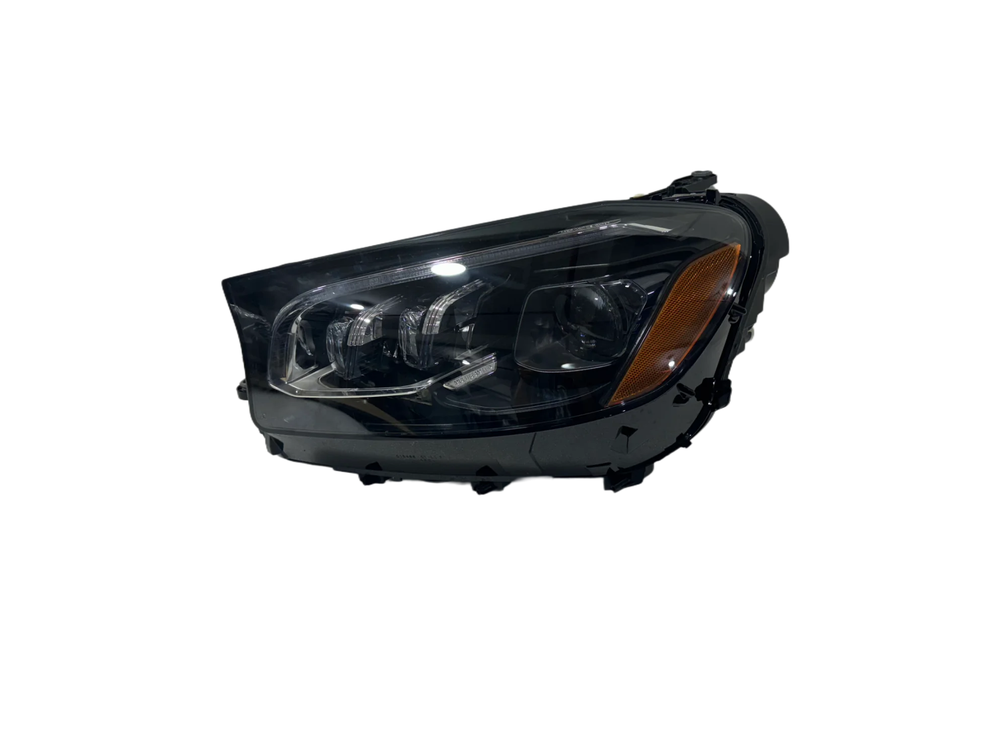 High quality headlights suitable for Benz GLS W167 American version LED headlights 2020-2023 Benz GLS X167 LED headlights