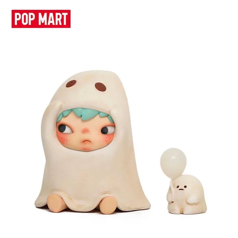 Popmart Hirono The Other One Series Blind Box Action Mystery Figures Toys and Hobbies Cute Collection Model Kids Birthday Gifts