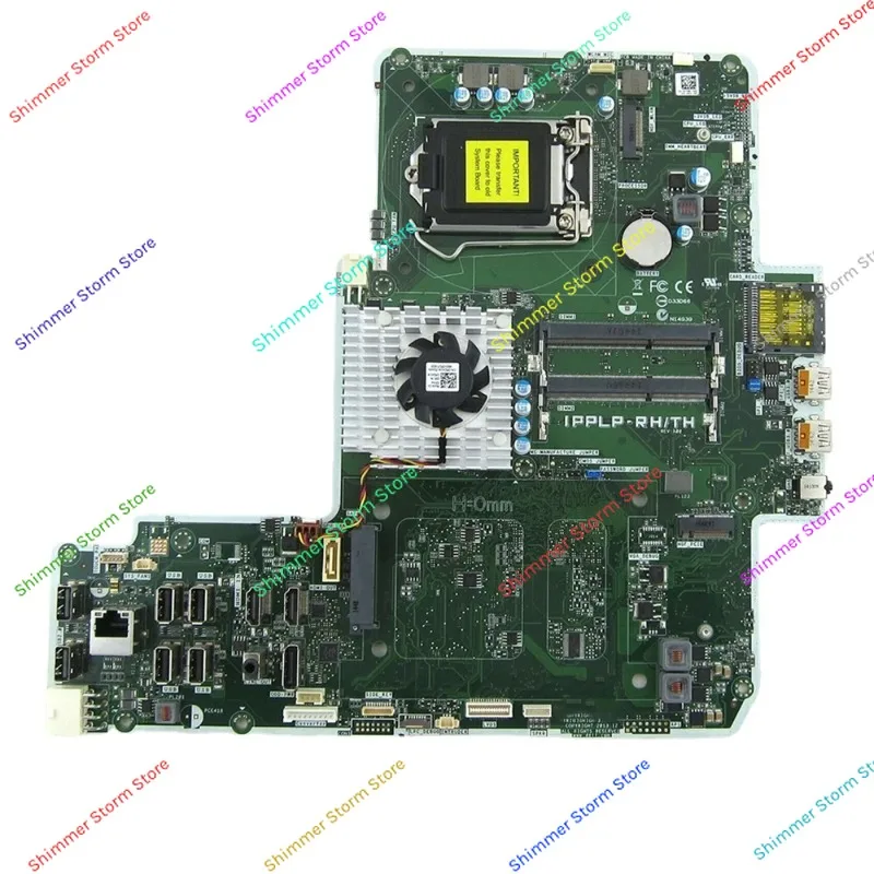 

All-in-One Motherboard For DELL Optiplex 9030 V3340 LPPLP-RH/TH CYTN6 0CYTN6 4HGFY Motherboard Fully Tested