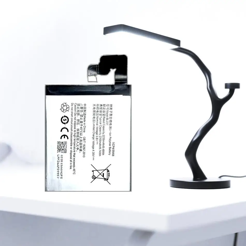

Mobile Phone Battery High Performance For Lenovo Vibe X2 X2-TO X2-CU S90 S90U S90T 2300Mah Environmentally Friendly BL231