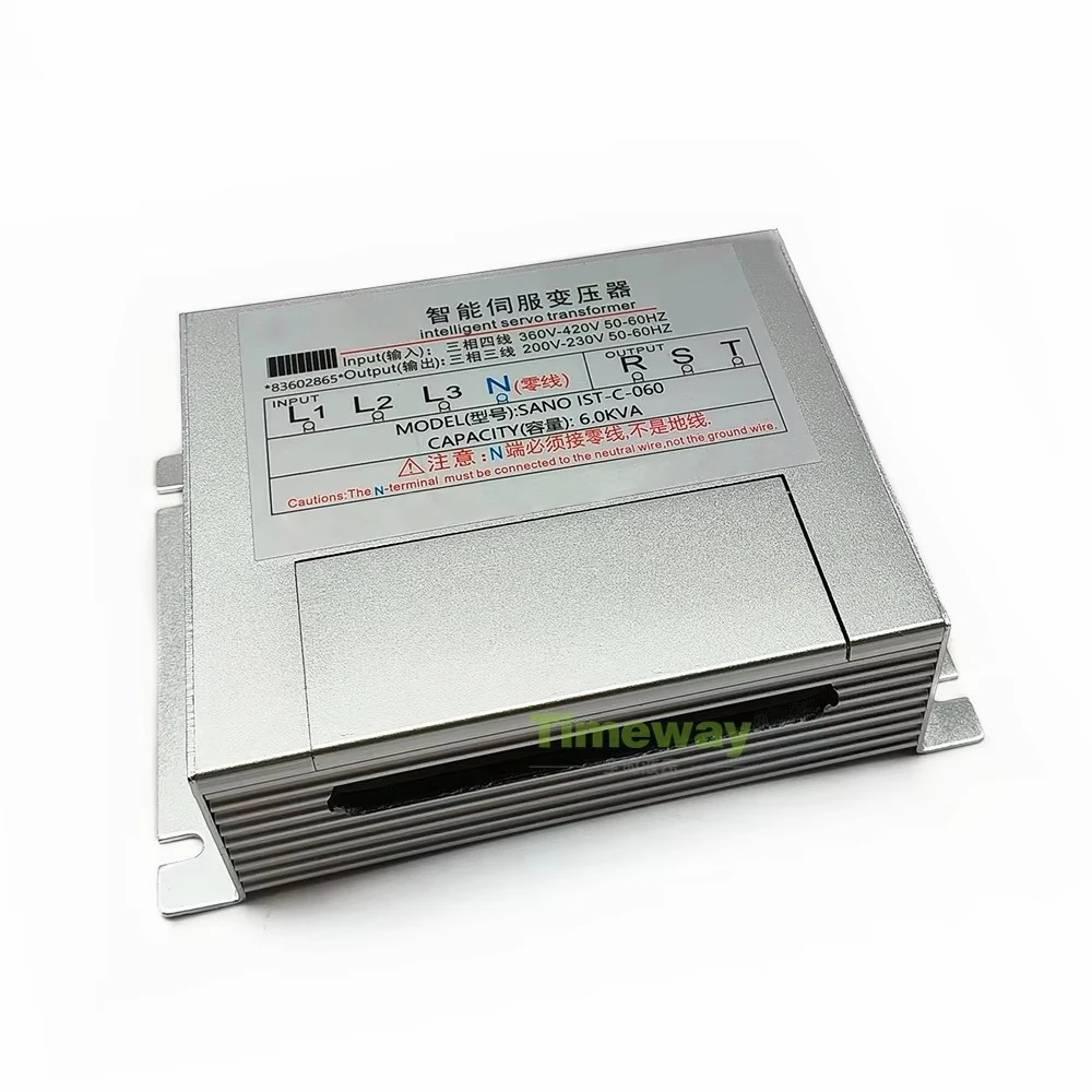 IST-C-060 6.0KVA Intelligent Servo Transformer C Series Industrial Servo Voltage Transformer Replacement Parts