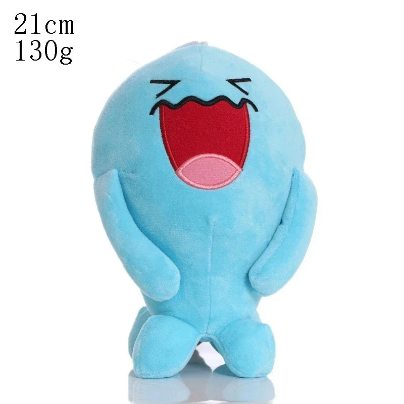 2025 Schattige Pikachu knuffel Pokemon Charmander Squirtle Bulbasaur gevulde pop Eevee Scorbunny Gengar Snorlax kerstcadeaus.