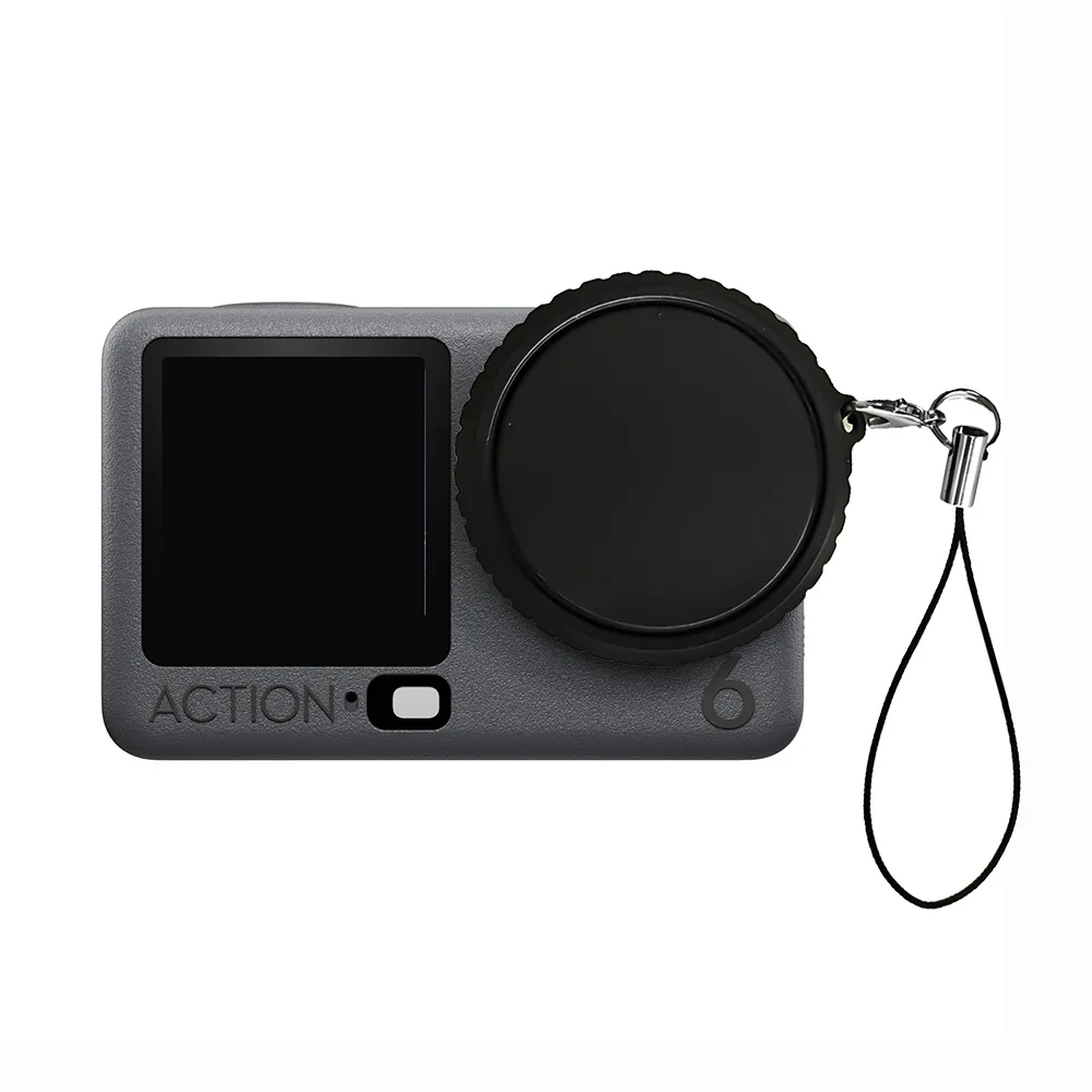 

Lens Cap for dji osmo action6 Lens Protector Anti-Scratch Protective Cover