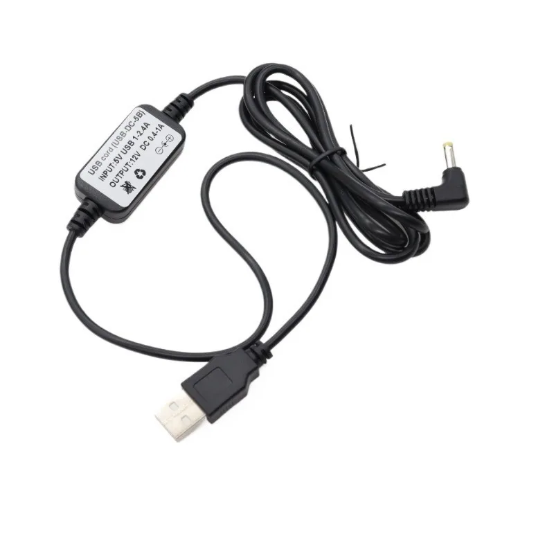 Walkie Talkie USB Charger Battery Charging Cable for VX5R 6R 7R 8R FT1DR 2DR 60R 8DR 70D VX177 817 Radio