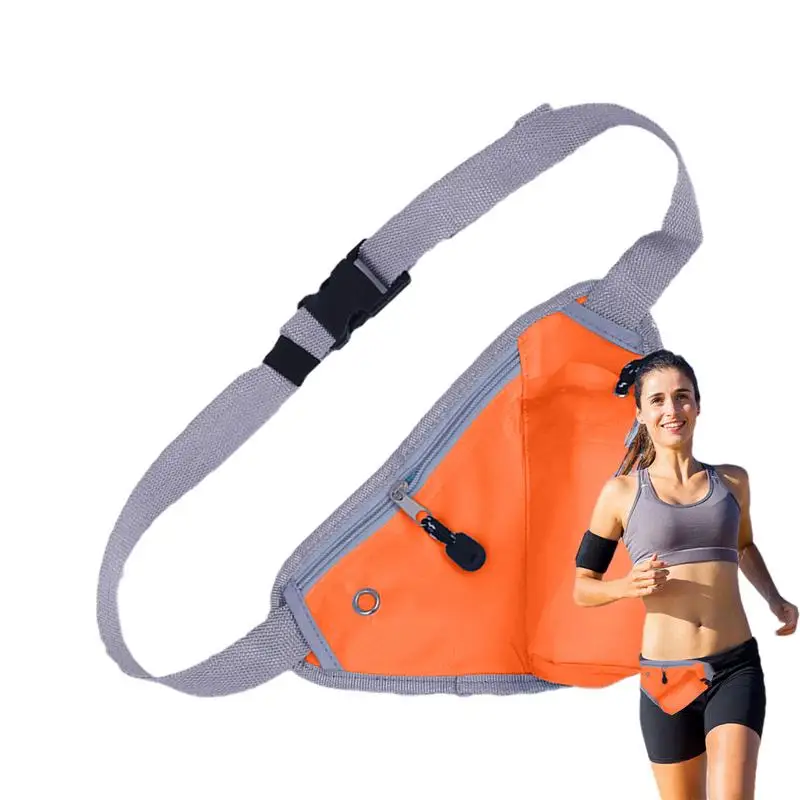 Running Fanny Pack For Phone Running Belt Running Fishing Belt Bag For Men Women Waist Bag Workout Gear Phone Holder Waist Pack