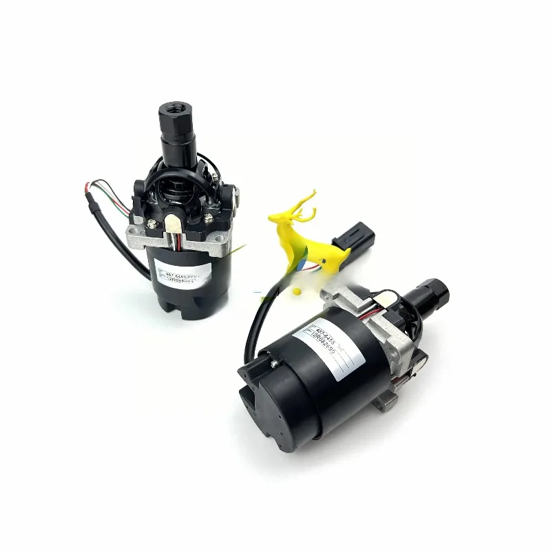 

Hydraulic Remote Control Valve Joystick 4878455 487-8455 Pilot Valve for Excavator E312GC E320GC E330GC E336GC E340