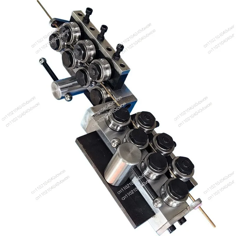 10 wheel straightener traction device straightening machine alloy steel